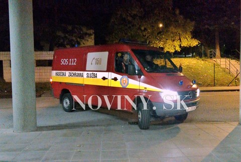 Spolubývajúci bodol muža do krku harpúnou 2