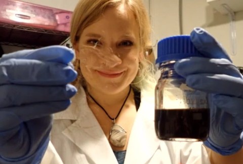 Slovenka testovala pobyt na Mesiaci. Pomohli aj študenti zo skalického gymnázia