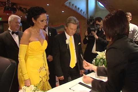 Sisa Sklovská sa vydala-svadba1