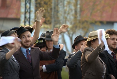 Dokument Veroniky Homolovej Tóthovej zachytáva jeden z najsilnejších príbehov v dejinách