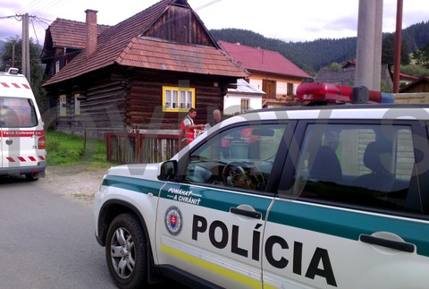 Liptovská Lúžna vražda 1