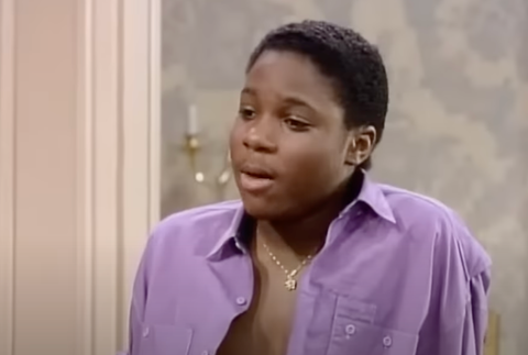 Malcolm-Jamal Warner v Cosby Show