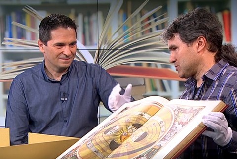 Knižný klenot: Harmónia veľkého sveta rozpráva príbeh nebeských telies z antických čias