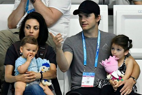 Mila Kunis a Ashton Kutcher