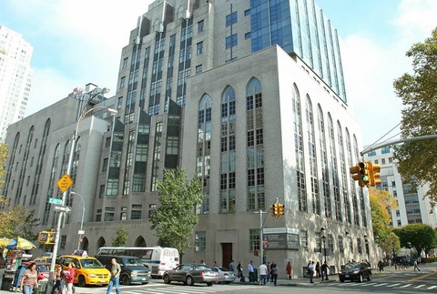  Nemocnica, v ktorej sa lieči Charlie Sheen