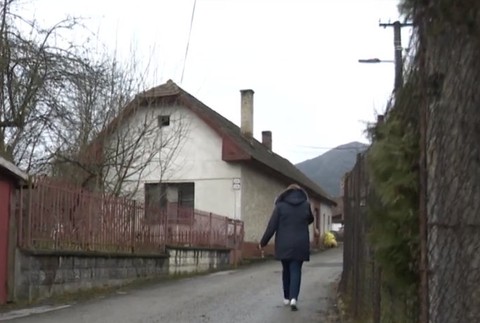 Slovenský dom hrôzy