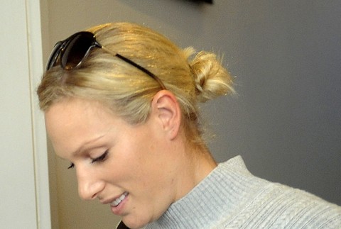 Zara Phillips