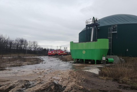 V Čabradskom Vrbovku došlo k ekologickej katastrofe