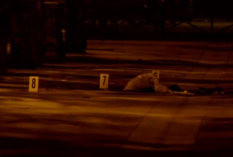 Muž v Paríži dobodal sedem ľudí. Jeho útokom sa snažili zabrániť svedkovia1214