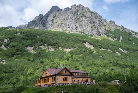 Vysoké Tatry