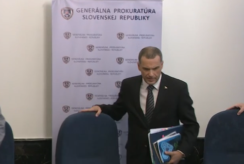 enrálna prokuratúr