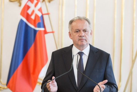 Andrej Kiska