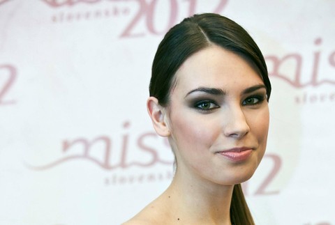 miss 2. Martina Cabanová