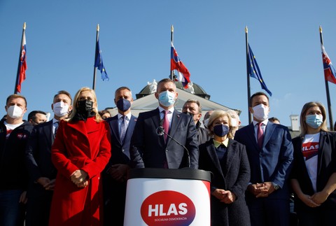 Odovzdali petičné hárky