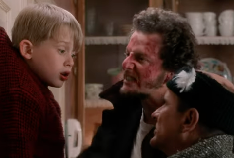 Sám doma - Culkin a kolegovia