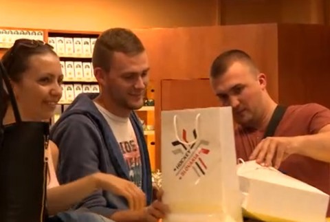 Prvý kupec lístkov na MS v hokeji 2019