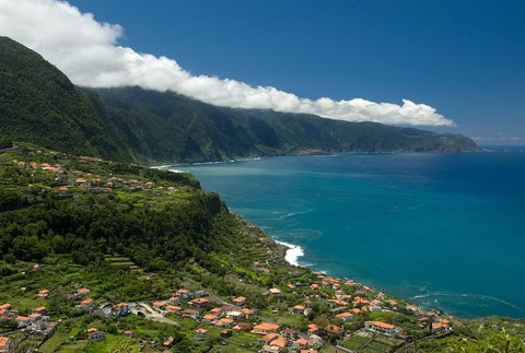 Madeira (ilustračná foto)