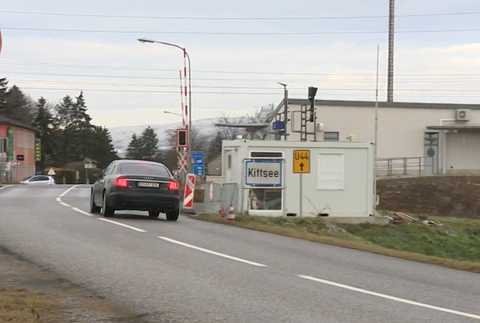 Hraničný priechod 3