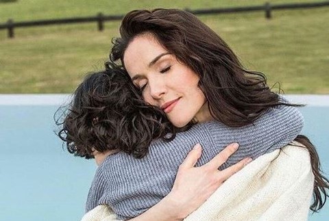Natalia Oreiro so synom