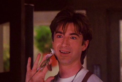 Lenny von Dohlen v Twin Peaks