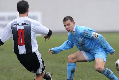 Myjava-Slovan SP 2