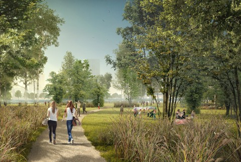 Lido kúpalisko Bratislava 9