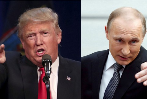 Trump, Putin