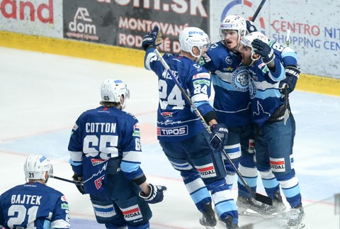 HK Nitra - HK Spišská Nová Ves (Tipos extraliga) (2)