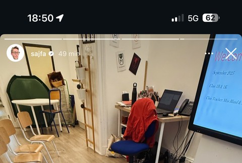 Sajfa, rodičko, Brusel, šok