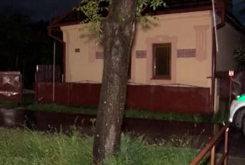 Násilná vražda starenky (†90) v Muráni.