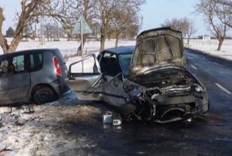 Nehoda v Čeľovciach 