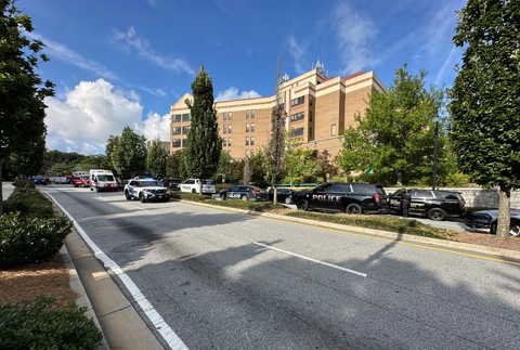 Streľba v blízkosti kampusov Emoryho univerzity