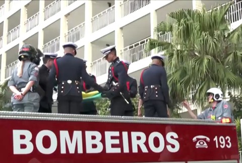 Vertikálny cintorín