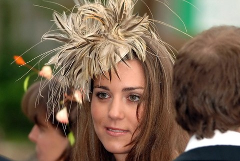 Vojvodkyňa z Cambridge Catherine miluje klobúky