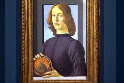 Botticelli aukcia