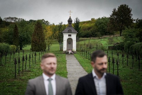 Heger v Ladomírovej