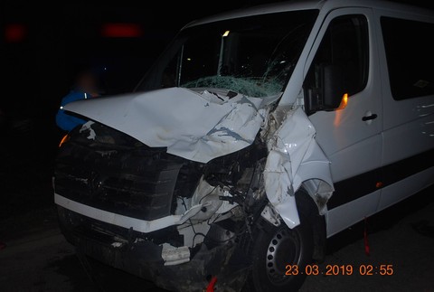 Pri nočnej autonehode uhynuli dva kone. Spolujazdkyňa utrpela mierne zranenia