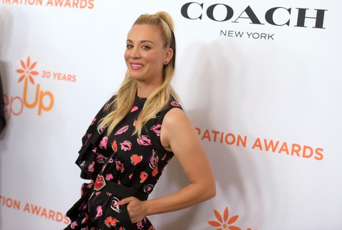 Kaley Cuoco
