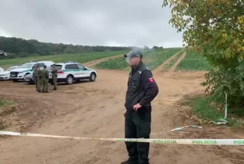 [multi] Pád stíhačky 1805