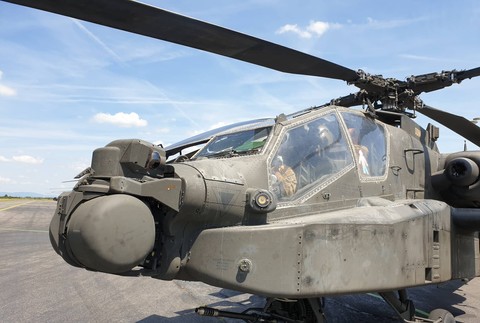 Americké vrtuľníky, Piešťany