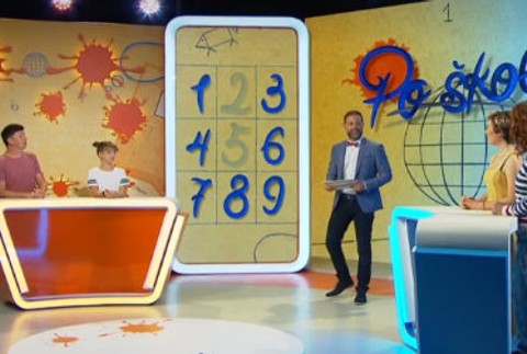 Po Škole - nová šou TV JOJ