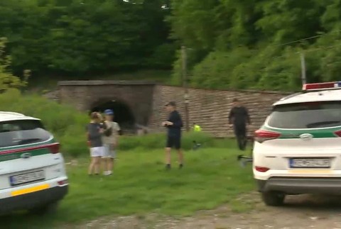 [multi] Vlak zabil len 15-ročné dievča. 6233