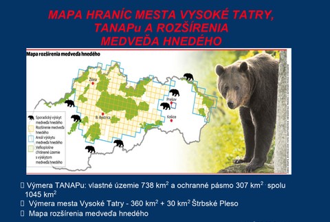 Boj s medveďmi v Tatrách 