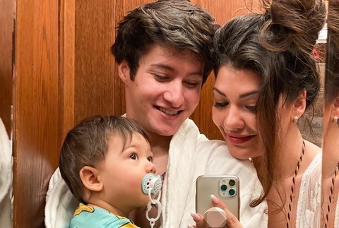 Tony Porucha a Mamba Dasha