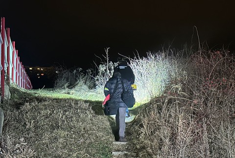 Telo v poraste v Košiciach