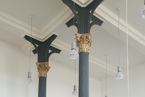 Na Hlavnej stanici otvorili novú čakáreň