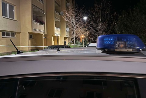 Polícia na mieste činu 3