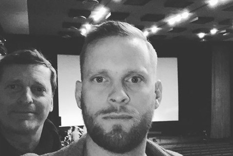 Jakub Prachař s otcom