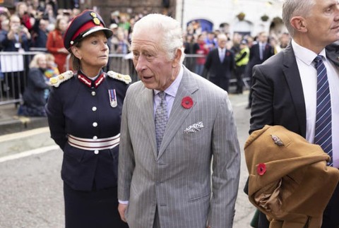 Útok na Karola III.