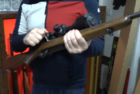 Poľovnícka zbraň 2